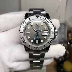 Classical 40mm diameter Dial Man's Mechanical Watch WB-618028