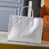 35X27X14cm Leather Totebag BB-140342