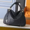 6Colors  46x32x24cm Leather Woman's Handbag BB-150361