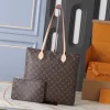 2Colors 37x37x2cm Leather Woman's Handbag BB-140363