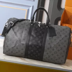 2Colors 37x37x2cm Leather Travel bag BB-140364