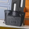 Big31x28x14cm Small25X16X10cm Leather Handbag BB-150344
