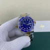 Classical Blue Dial Man’s Mechanical Watch WB-618051