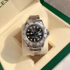 Classical 40mm diameter Dial Mechanical Watch WB-618002