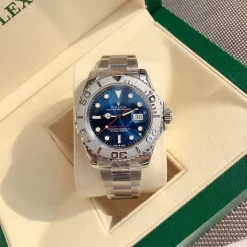 Classical 40mm diameter Dial Mechanical Watch WB-618003
