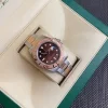 Classical 40mm diameter Dial Mechanical Watch WB-618006