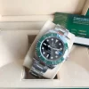 Classical Green&Black Dial Man's Mechanical Watch WB-618017