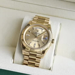Classical Man’s Mechanical Watch WB-618054