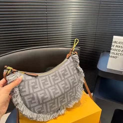 2Colors 22x14cm Woman's Handbag XQBB-18036