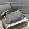 2 Colors 32x22cm Canvas Handbag XQBB-16054