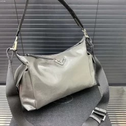2 Colors 32x22cm Leather Handbag XQBB-16053