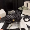 3 Colors 20x12cm Leather Chains Messenger bag XQBB-18013