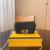4 Colors 18x4x12cm Leather Chains Woman's Handbag XQBB-14035