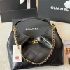 30x25cm Leather Chains Woman's Handbag XQBB-18014