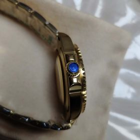 Classical Black Dial Mechanical Watch WB-618014 photo review