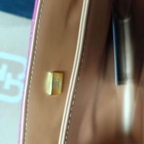 6 Colors 20cm Leather Chains Messenger bag XQBB-20017 photo review