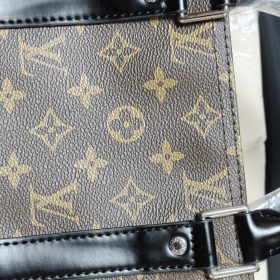 2 Colors 45cm Leather Travel bag XQBB-22042 photo review