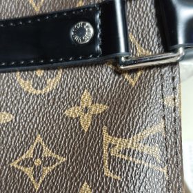2 Colors 45cm Leather Travel bag XQBB-22042 photo review