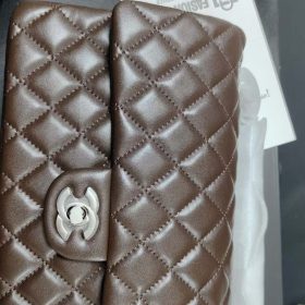 16 Colors 26x17cm Leather Chains Messenger bag XQBB-16057 photo review