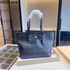 12Colors 33x46x30cm Leather Woman's Handbag BB-105374