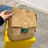 6 Colors 25x23cm Leather Backpack XQBB-20031