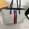 4 Colors 38x28x14cm Leather  Tote bag BB-135379