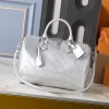 Fashion 30x21x17cm Leather Woman's Handbag BB-160394