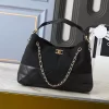 9 Colors 36x24x12cm Leather Woman's Handbag BB-180396