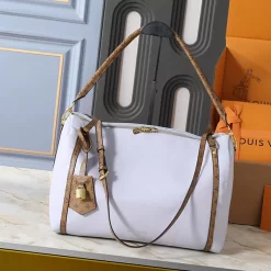 3Colors Small26x17x3.5cm Medium36x24x18.5cm Leather Woman's Handbag BB-160401