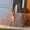 5 Colors 31x28x14cm Leather Tote Bag BB-140406