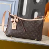 4 Colors 33.5x20x10cm Leather Woman's Handbag BB-140408