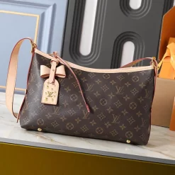 4 Colors 33.5x20x10cm Leather Woman's Handbag BB-140408