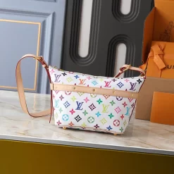 3 Colors 21x14x12cm Leather Woman's Handbag BB-130410