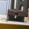 3 Colors 26x9x15cm Leather Woman's Handbag BB-150413
