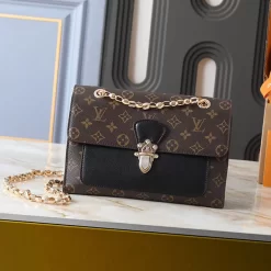 3 Colors 26x9x15cm Leather Woman's Handbag BB-150413