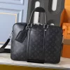5 Colors 36.5×27.5x6cm Leather Birefcase BB-160416