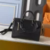 Fashion Medium25x15x15cm Big30x21x17cm Leather Woman's Handbag BB-180419