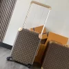20Inch(38x20x55cm ) Leather Trolley case BB-1500420