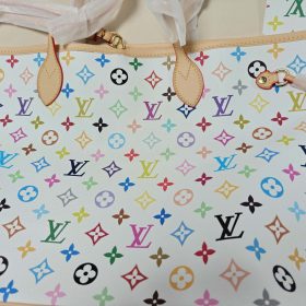 3 Colors 31x28x14cm Leather Woman's Handbag BB-150409 photo review