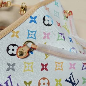 3 Colors 31x28x14cm Leather Woman's Handbag BB-150409 photo review