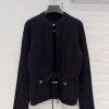 High Quality Lace-up Knitted Cardigan MY-63202