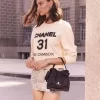 High Quality Flower letter nail bead hoodie TX-61702