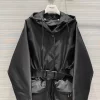 High Quality Detachable hat waist waist jacket WT-61304