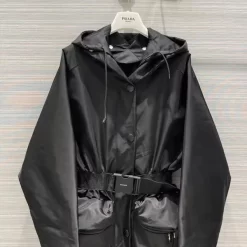 High Quality Detachable hat waist waist jacket WT-61304