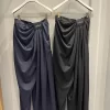 High-Waisted Pleated Pants WKZ-63603