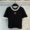 Classic color short sleeves TX-61710
