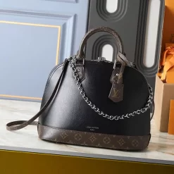 Small18x12x8cm Medium22x19x11cm Big31x25x16cm Genuine Leather Chains Handbag with straps BB-150443