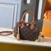 2Colors 20.5×13.5x11cm Adjustable straps Genuine Leather Chains Handbag with Charms BB-150455