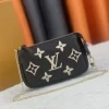 26Colors 15.5×10.5x4cm Genuine Leather Chains Handbag BB-70469