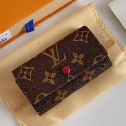 4Colors 10.5x7cm 6 Key Hooks key bag BB-25429